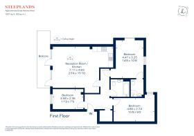 floorplan 3 bed