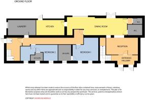 Floor/Site plan 1