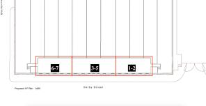 Floor/Site plan 1
