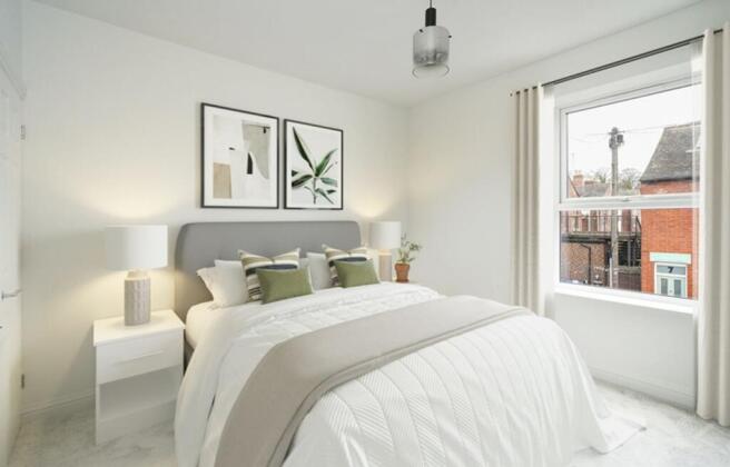 Principal Bedroom