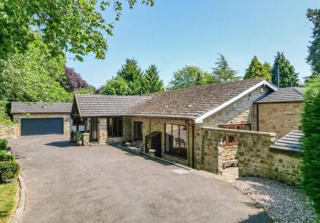 Bar Lodge, Bar Road, Baslow, near Bakewell, DE45 1SF