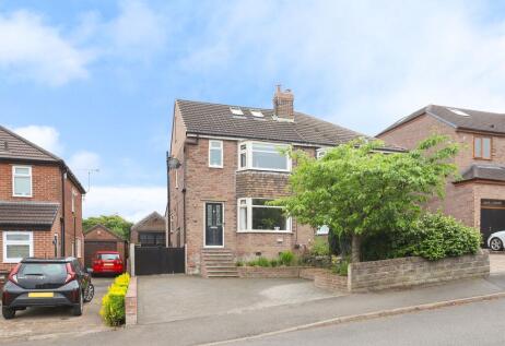 Grenobank Road, Grenoside, S35