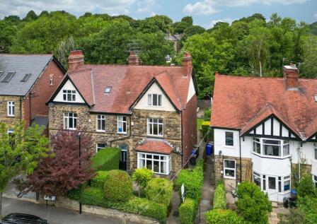 Bushey Wood Road, Sheffield, S17