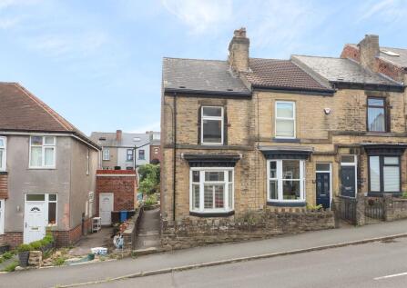 St. Thomas Road, Sheffield, S10