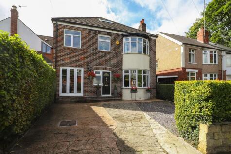 Greenhill Avenue, Sheffield, S8