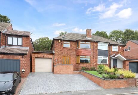 Cowley Drive, Chapeltown, S35