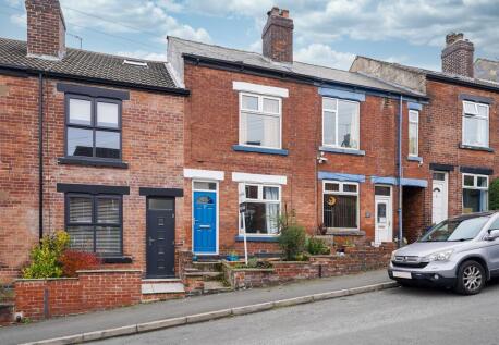 Welby Place, Sheffield, S8