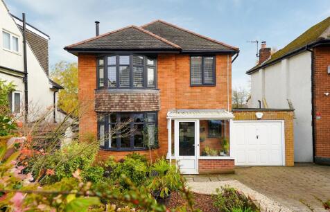 Alms Hill Road, Sheffield, S11