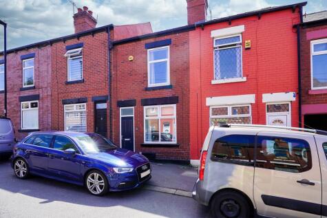 Helmton Road, Sheffield, S8
