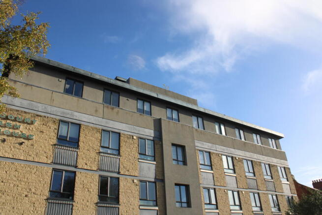 Front external