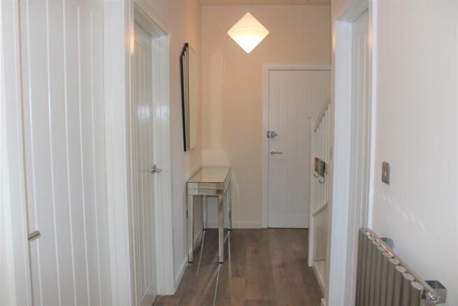 Entrance hallway
