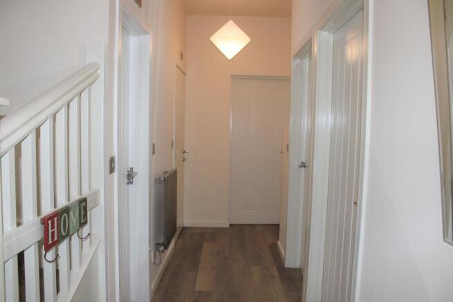 Entrance hallway