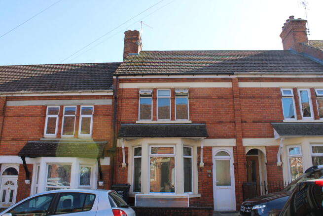 Front external