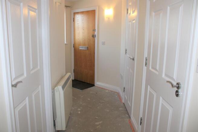 Entrance hallway