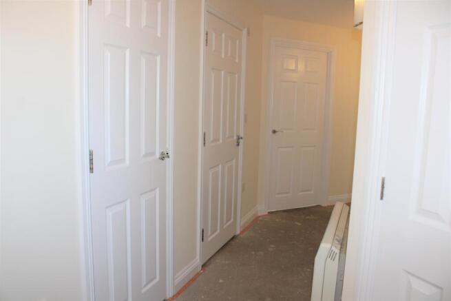 Entrance hallway