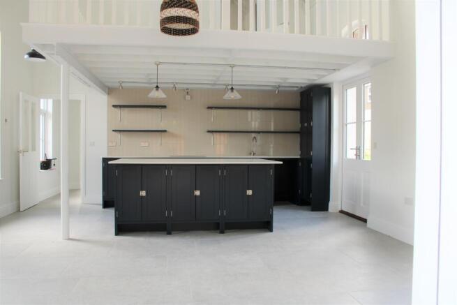 Kitchen/diner