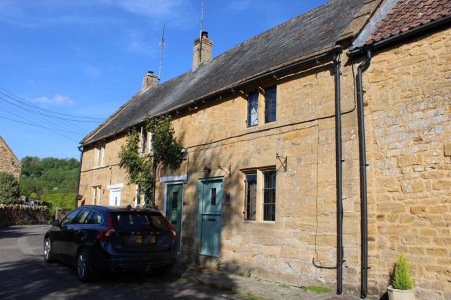 Front external