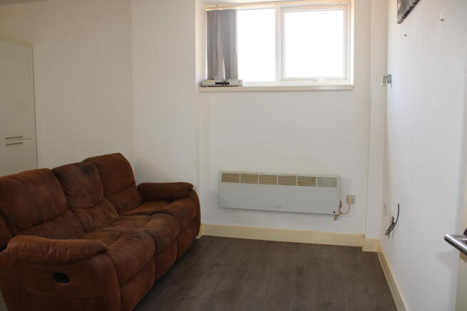 Lounge area