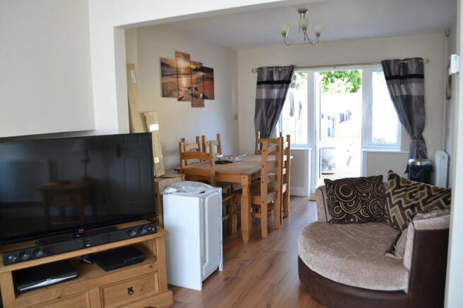 Lounge/Diner