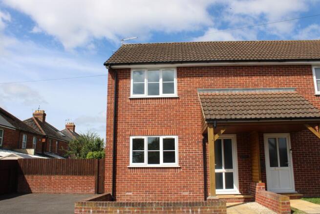 Front external