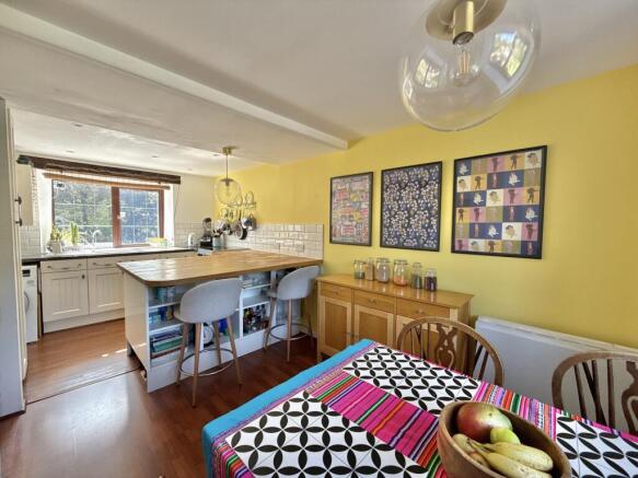 Kitchen - Diner
