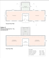 Floor/Site plan 2