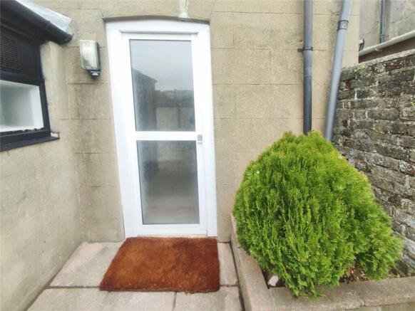 Private Entrance