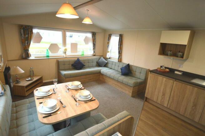 Caravan and Lodge Cleaning Services - Chichester Lakeside Holiday Park