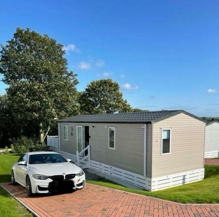 holiday home at Meadow Lakes