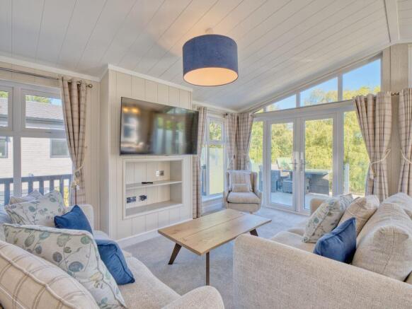 Loch Eck Country Lodges- Omar - Classic - 2023 - 3