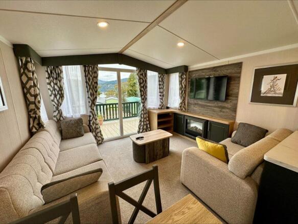 St Catherines Caravan Park- Swift - Margaux - 2022
