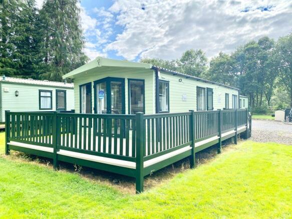 Loch Awe Holiday Park - 71900