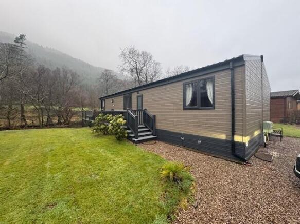 Loch Eck Country Lodges- Willerby - Mapleton - 202