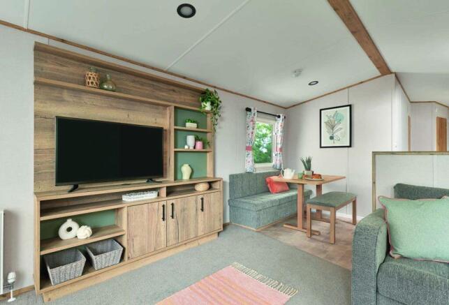 St Catherines Caravan Park- ABI - Emerald - 2023 -