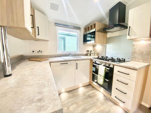 Stratheck Holiday Park - Willerby - Manor - 2023 |