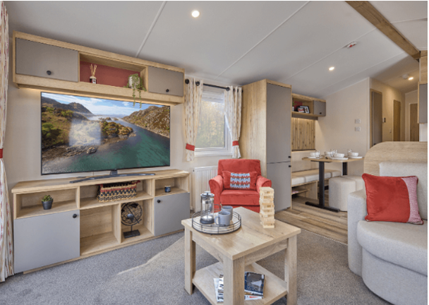 Seal Bay Resort - Willerby - Rio - 2025 - SITE FEE