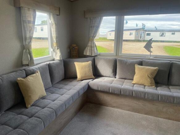 VS767035 - Static Caravan