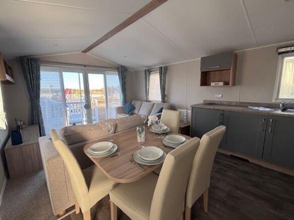CAR0055589 - Static Caravan