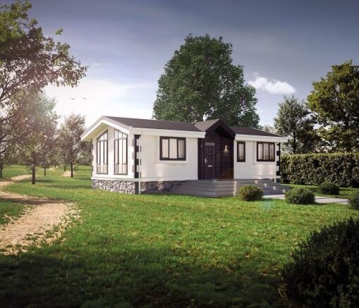Solway Holiday Park-Residential-ParkHome 4217