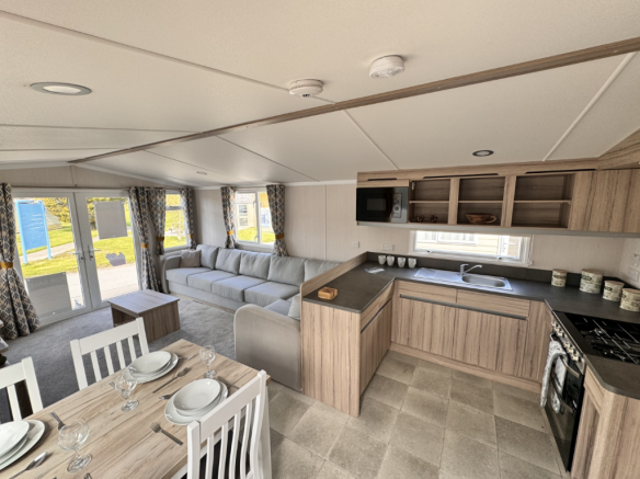 Solway Holiday Park - 63617