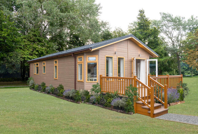 The Elms Retirement Park - Omar - Westfield -  | F