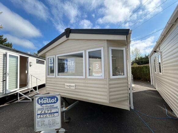 CAR0028414 - Static Caravan