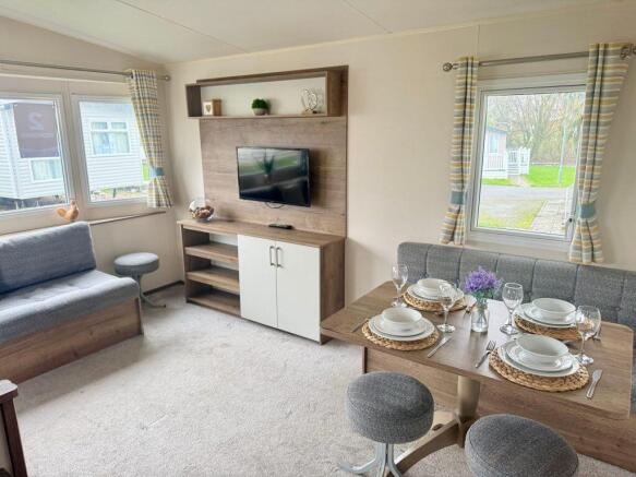 CAR0063870 - Static Caravan