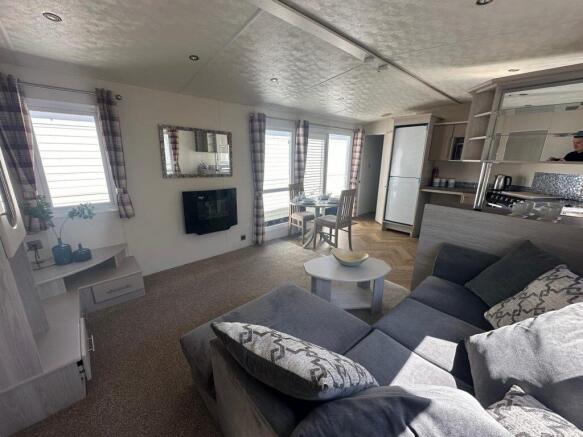 CAR0020142 - Static Caravan