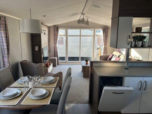 VS372238 - Static Caravan