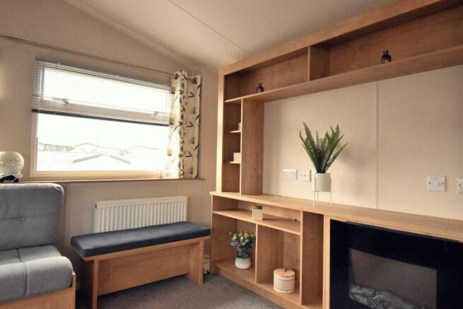 CAR0056345 - Static Caravan