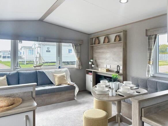 CAR0063075 - Static Caravan