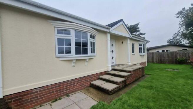 Solway Holiday Park-Residential-ParkHome 4145