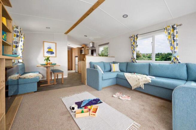 Solway Holiday Park - 52930