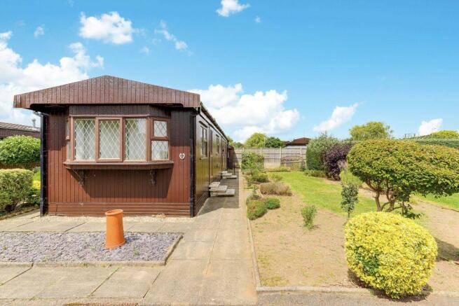 The Elms Retirement Park -  -  -  | For sale